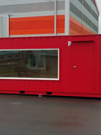 용인컨테이너임대