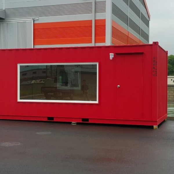 용인컨테이너임대